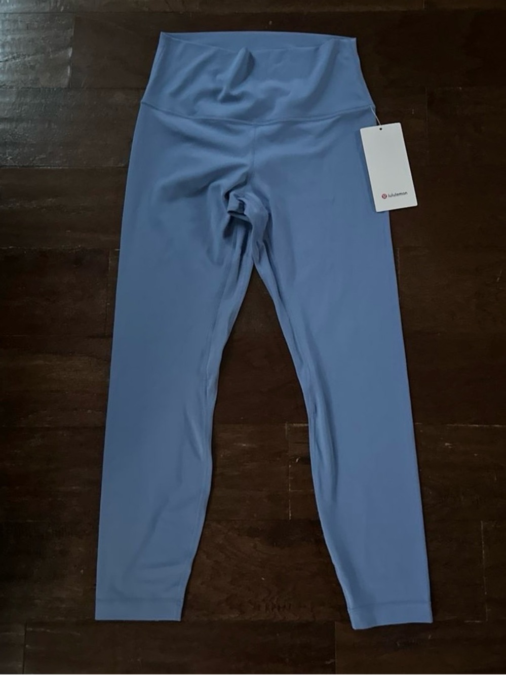 lululemon Align™ High-Rise Pant 25" prep blue size 8 NWT - Picture 5 of 12